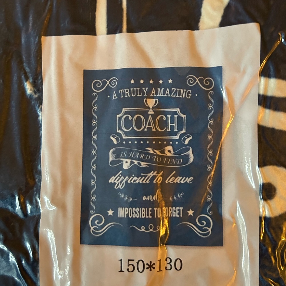 Coach Gift